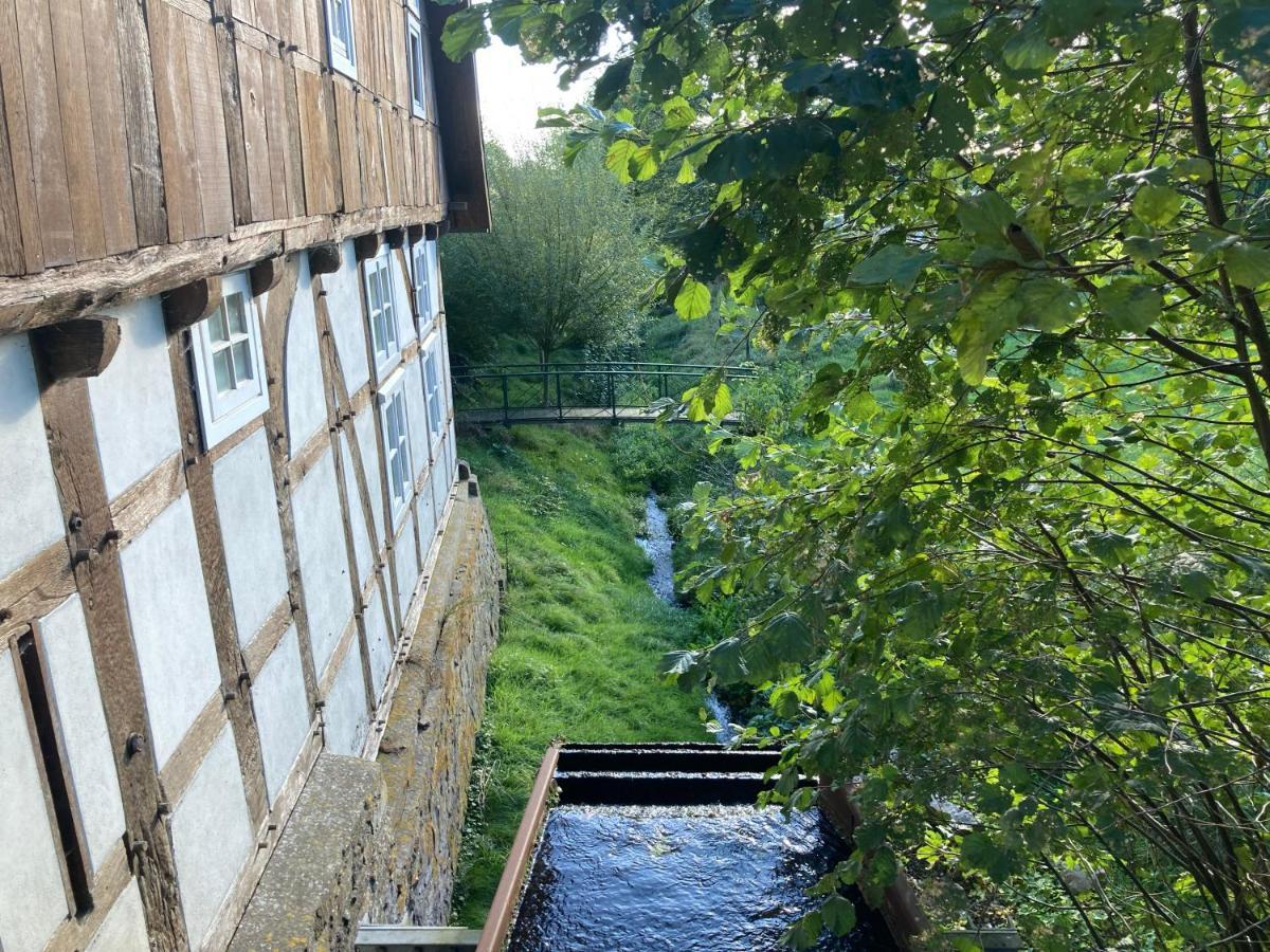 In Der Wassermuehle Melle Exterior foto